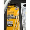 Image 3 : DeWalt 10in Bi-Metal Hacksaw Blades (2 x 2)