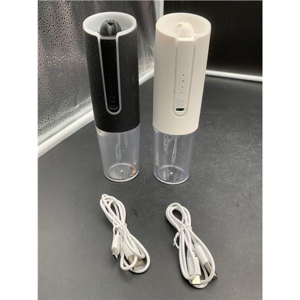Electric Pepper Mills (2ct)