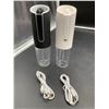 Image 1 : Electric Pepper Mills (2ct)