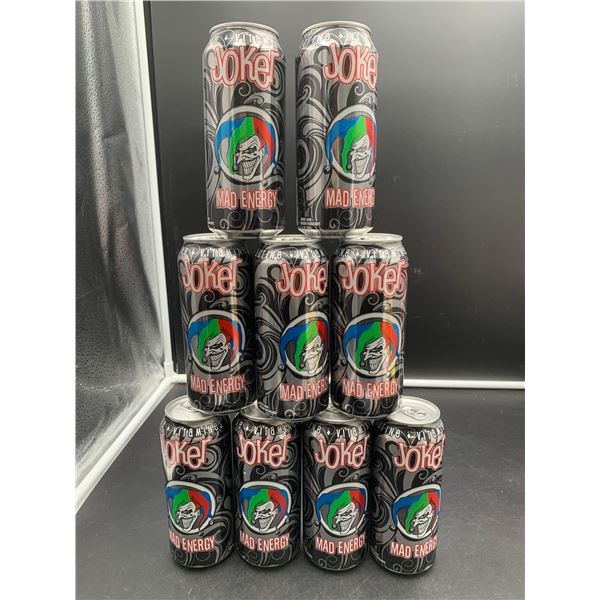 Joker Mad Energy (9ct)