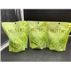 Image 1 : Melt Em's (3 x 340g) Light Green