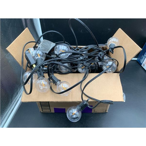 Lot of Outdoor Lights