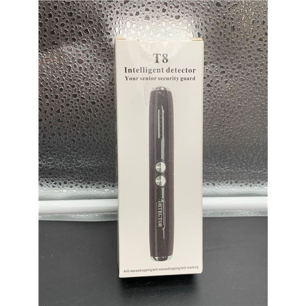 T8 Intelligent Detect, Anti Eavesdropping
