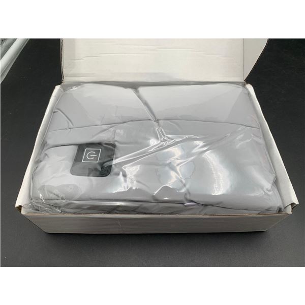 Neck Heating Pad Indoor/Outdoor Grey