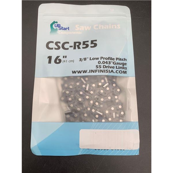 Saw Chains CSC-R55 16in