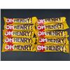 Image 1 : Oh Henry Candy Bars (10 x 58g)