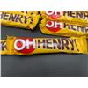 Image 2 : Oh Henry Candy Bars (10 x 58g)