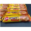 Image 2 : Oh Henry Nutty Candy Bars (10 x 52g)