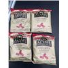 Image 1 : Aussie Outback Raspberry Liquorice (4 x 200g) Allergen Free