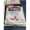 Image 2 : Aussie Outback Raspberry Liquorice (4 x 200g) Allergen Free
