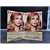 Image 1 : Revlon Color Effects Frost & Glow Ammonia Free Highlighting Kit (2 applications)