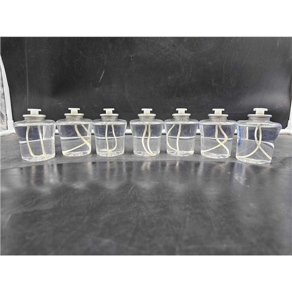 Commercial Grade Oil Candles 40Hrs (7ct)