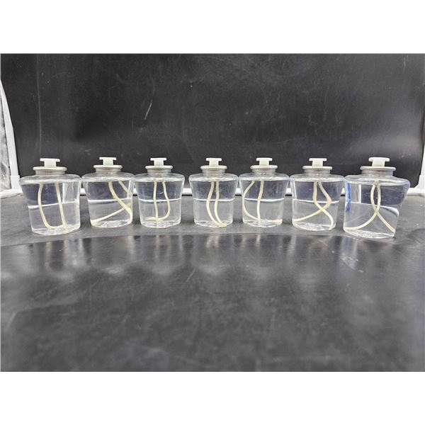Commercial Grade Oil Candles 40Hrs (7ct)