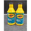 Image 1 : Pennzoil Power Steering Fluid (2 x 350ml)
