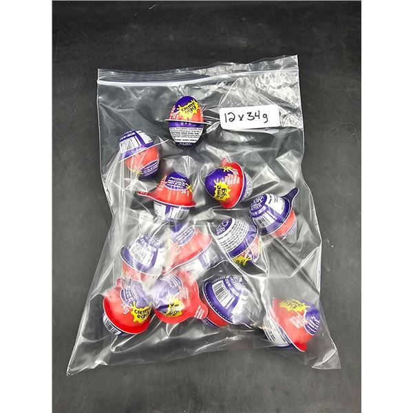 Cadbury Creme Eggs (12 x 34g)