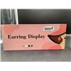 Image 1 : Earring Display