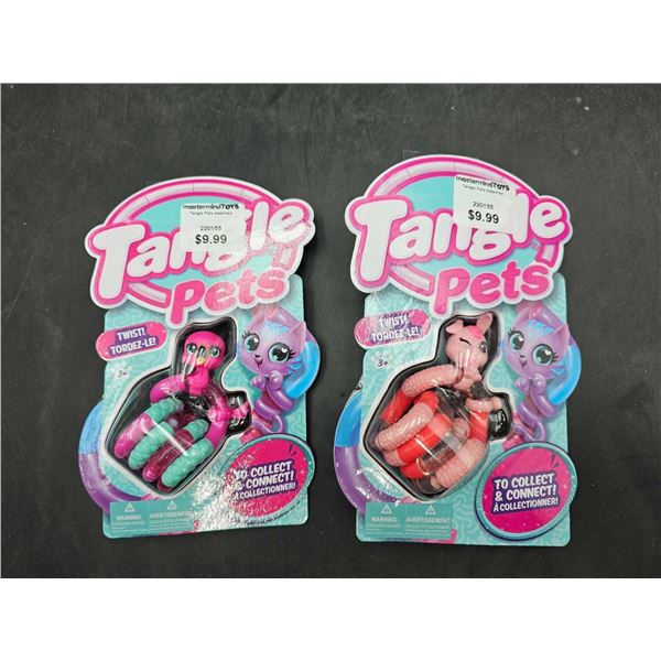 Tangle Pets (2ct)