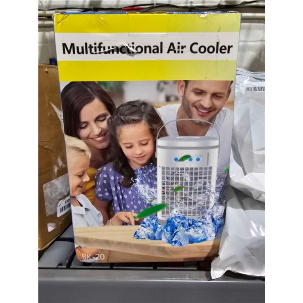 Multifunctional Air Cooler