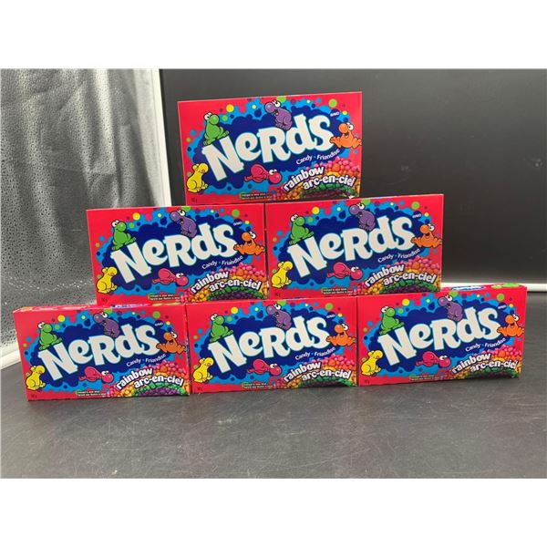 Nerds Rainbow Candy (6 x 142g)
