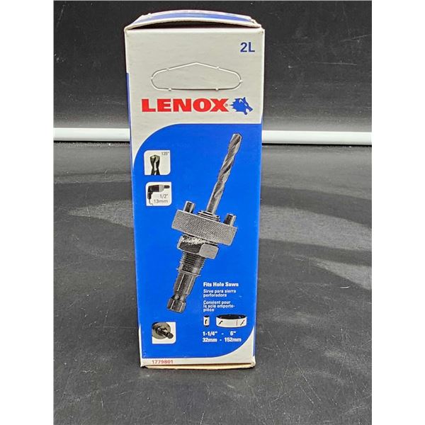 Lenox Fits Hole Saws