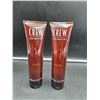 Image 1 : American Crew Firm Hold Styling Gel (3 x 250ml)