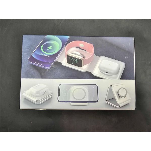 Magnetic Wireless Charger