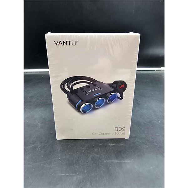 Yantu B39 Car Cigarette Socket