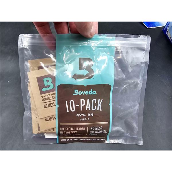 Boveda 10pack