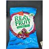 Image 2 : Real Fruit Superfruits Gummy Candy (6 x 180g)