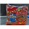 Image 1 : Samyang Yakisoba Buldak Hot Chicken Flavour Ramen (650g)