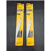 Image 1 : DeWalt 10in Bi-Metal Hacksaw Blades (2 x 2)