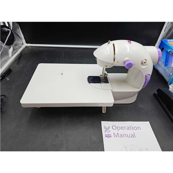 KPCB Sewing Machine Model:FHSM-201
