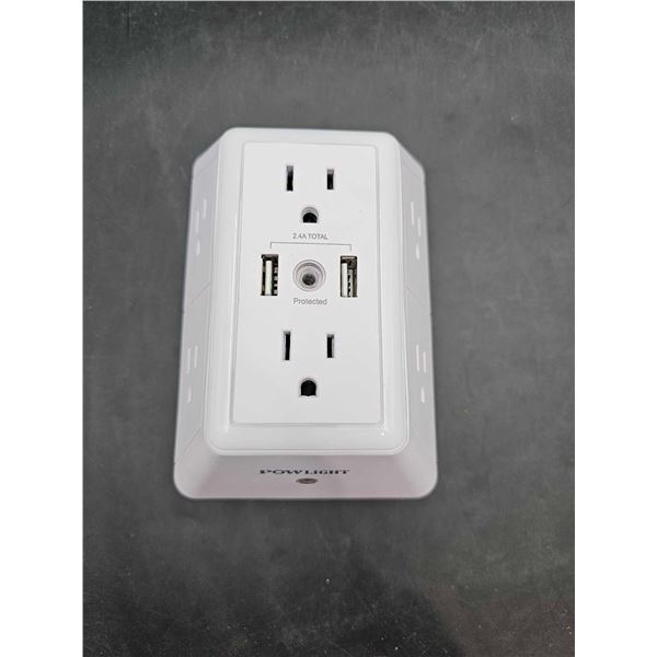 Surge Protector Outlet