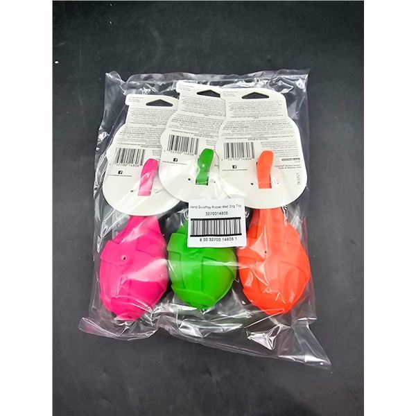 Hartz Dura Play 3ct Dog Toys