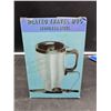Image 1 : Heated Travel Mug Stainless Steel