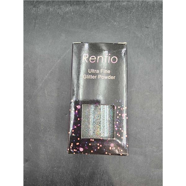 Renfio Ultra Fine Glitter Powder