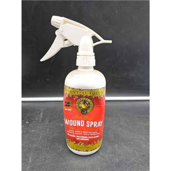 Essential Equine Wound Spray (473ml)