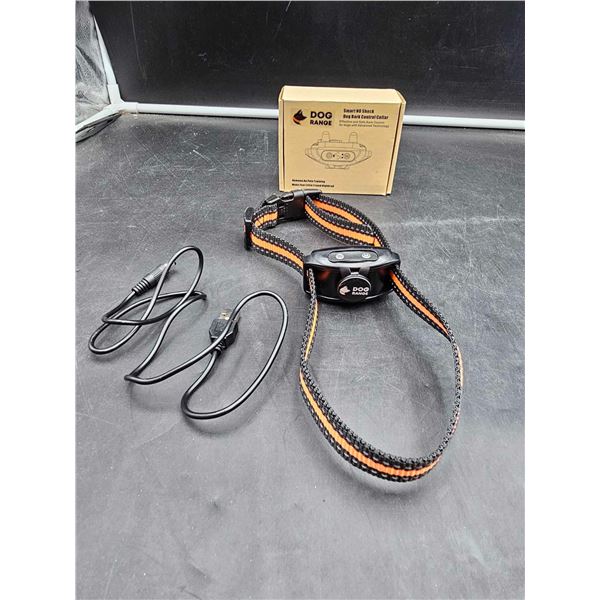 Dog Range Smart No Shock Dog Bark Collar