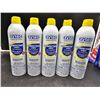 Image 1 : Zytec Germ Buster Disinfectant Spray (5 x 400ml)