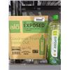 Image 1 : CASE LOT- alo EXPOSED Aloe Vera Drink with Honey 6x1.5L