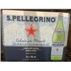 Image 1 : CASE LOT- San Pellegrino Carbonated Natural Mineral Water 15x750mL