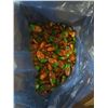 Image 3 : CASE LOT- Palmer Bulk Bag of Chocolate Carrot Bites Easter Candy 24 Lbs