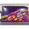 Image 1 : CASE LOT- Takis Hot Nuts Fuego Hot Chili Pepper and Lime Double Crunch 12x90g
