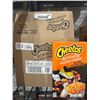 Image 1 : CASE LOT- Cheetos Mac'N Cheese Bold & Cheesy Flavor 12x170g Boxes