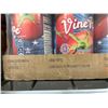 Image 2 : CASE LOT- Vine Ripe Low Sodium Spaghetti Sauce 24x15oz