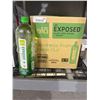 Image 1 : CASE LOT- alo EXPOSED Aloe Vera Drink + Honey 6x1.5L