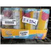 Image 1 : CASE LOT- Candy Can Zero Sugar Rocket Ice Lolly Sparking Beverage 11x330mL
