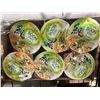 Image 2 : CASE LOT- Nongshim SOON Vegan Veggie Noodle Soup 6x75g