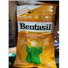 Image 1 : CASE LOT- Bentasil Sugar Free Throat Lozenges Orange Flavor 12x38g