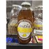 Image 2 : CASE LOT- GoodDrink Iced Tea Infused with Black Tea and Lemon 12x473mL